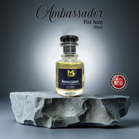 Ambassador Perfume