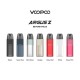 ARGUS Z POD KIT 17W (Simple Design)