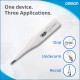 OMRON - DIGITAL THERMOMETER MC-246